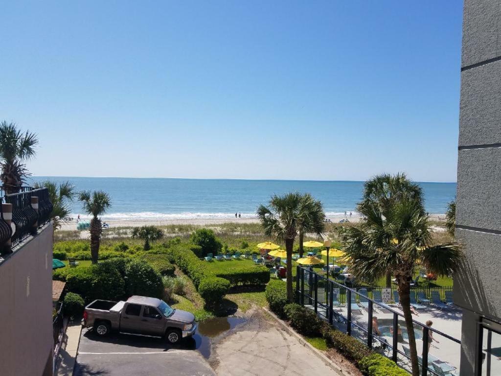 The Palms Resort-oceanfront * Myrtle Beach