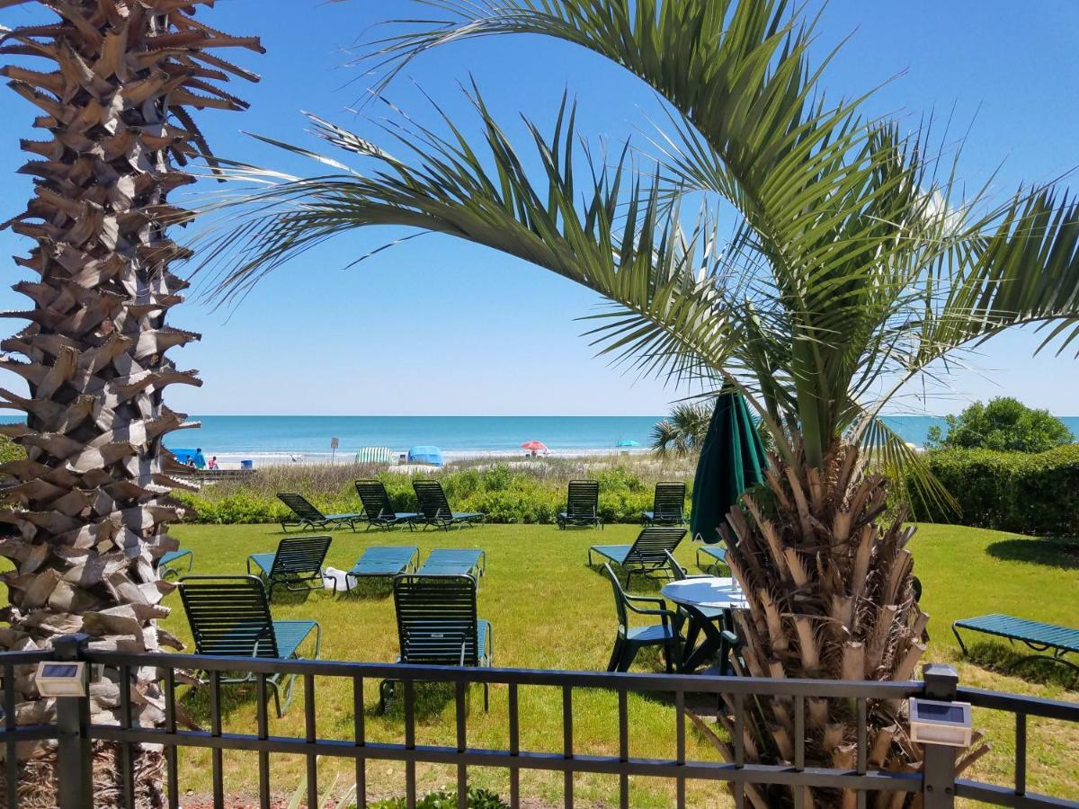 The Palms Resort-oceanfront Myrtle Beach