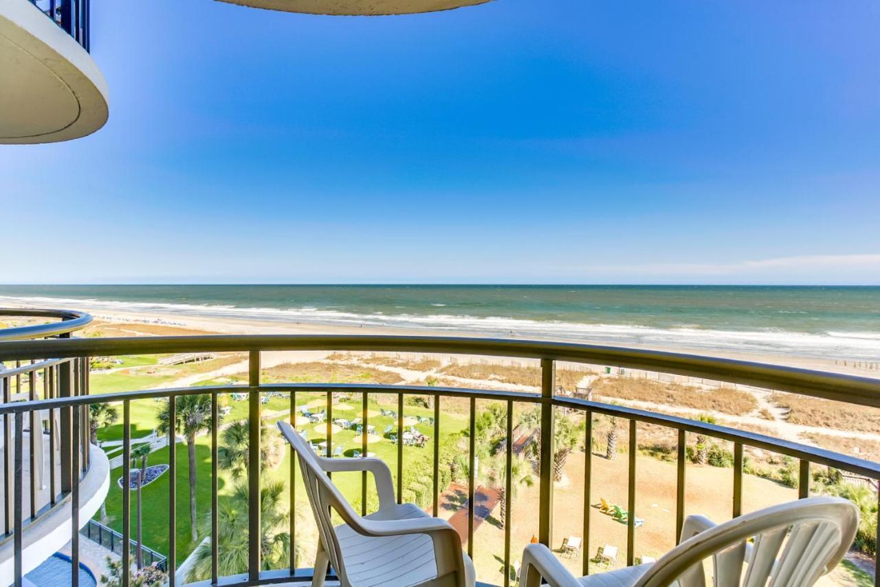 Spectacular Oceanview * Myrtle Beach