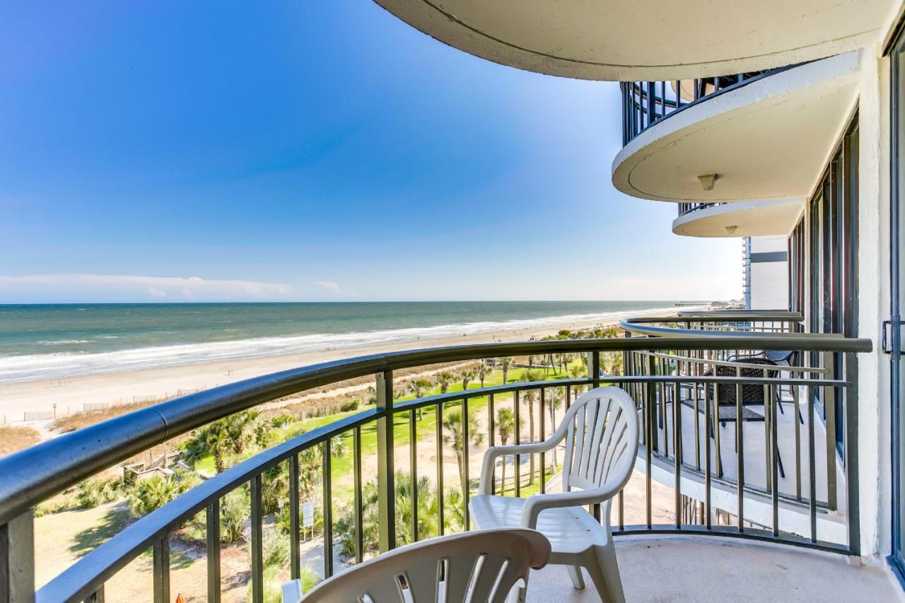 Spectacular Oceanview Apartment