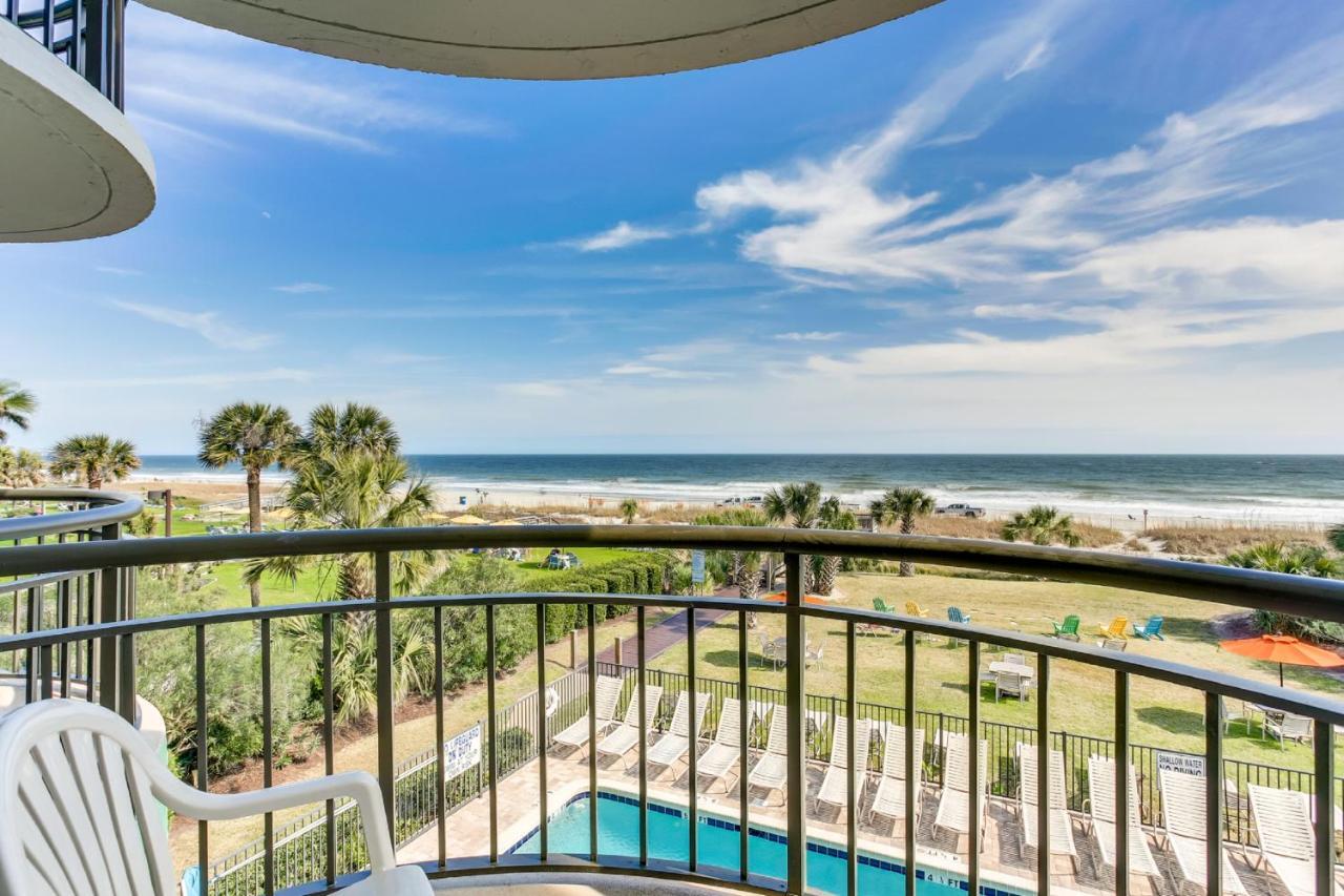 Spectacular Oceanview *