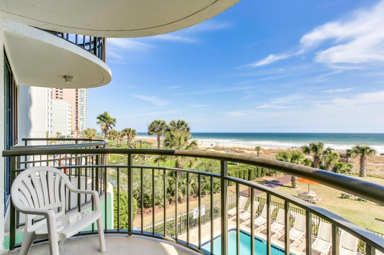 Apartment Spectacular Oceanview