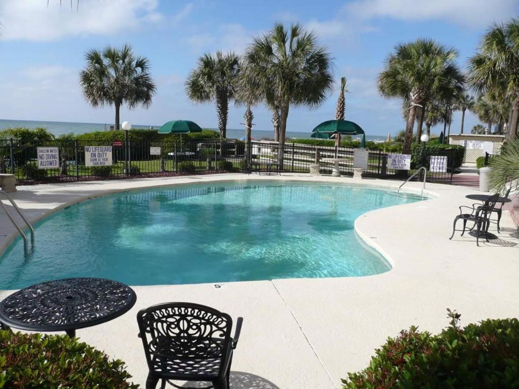Apartment The Palms Resort-oceanfront Myrtle Beach