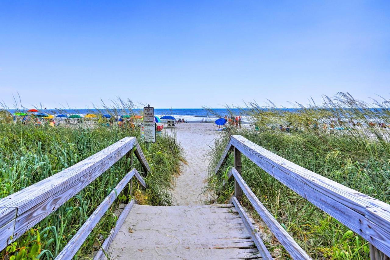 - 5 Miles To Boardwalk! *